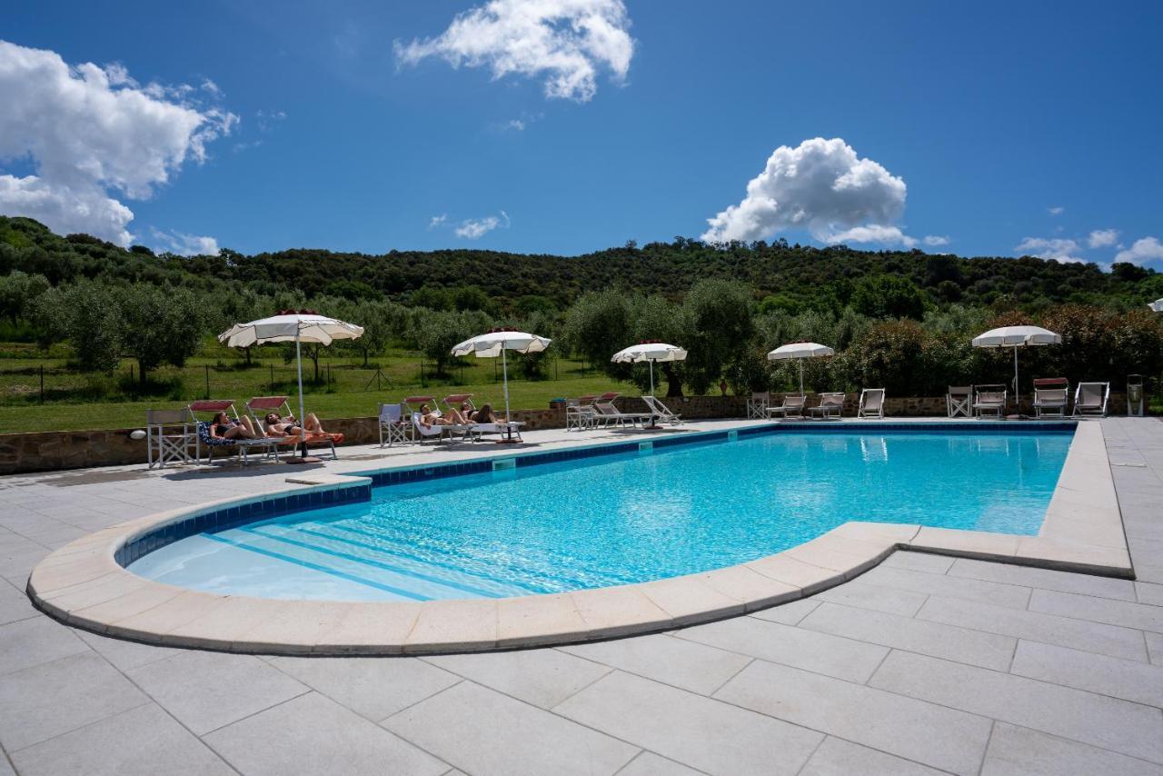 Agriturismo La Banchella Scarlino Exterior photo