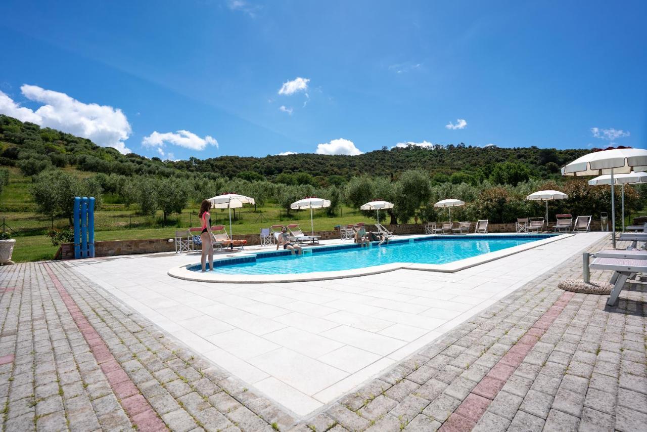 Agriturismo La Banchella Scarlino Exterior photo