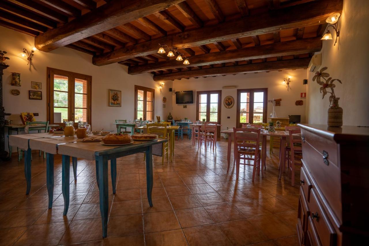 Agriturismo La Banchella Scarlino Exterior photo