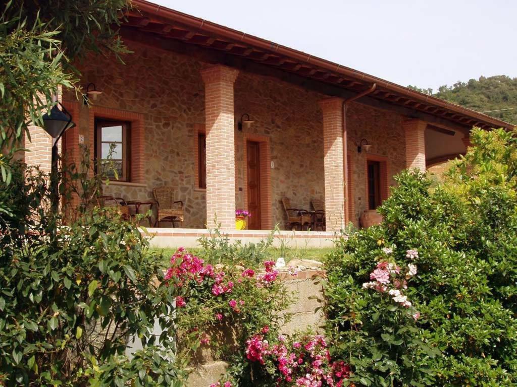 Agriturismo La Banchella Scarlino Exterior photo